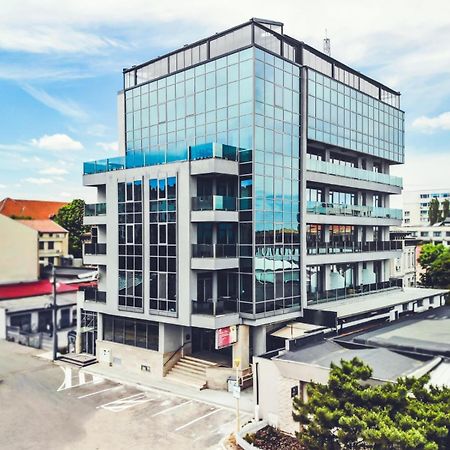 Impera Boutique Apartments Konstanca Kültér fotó