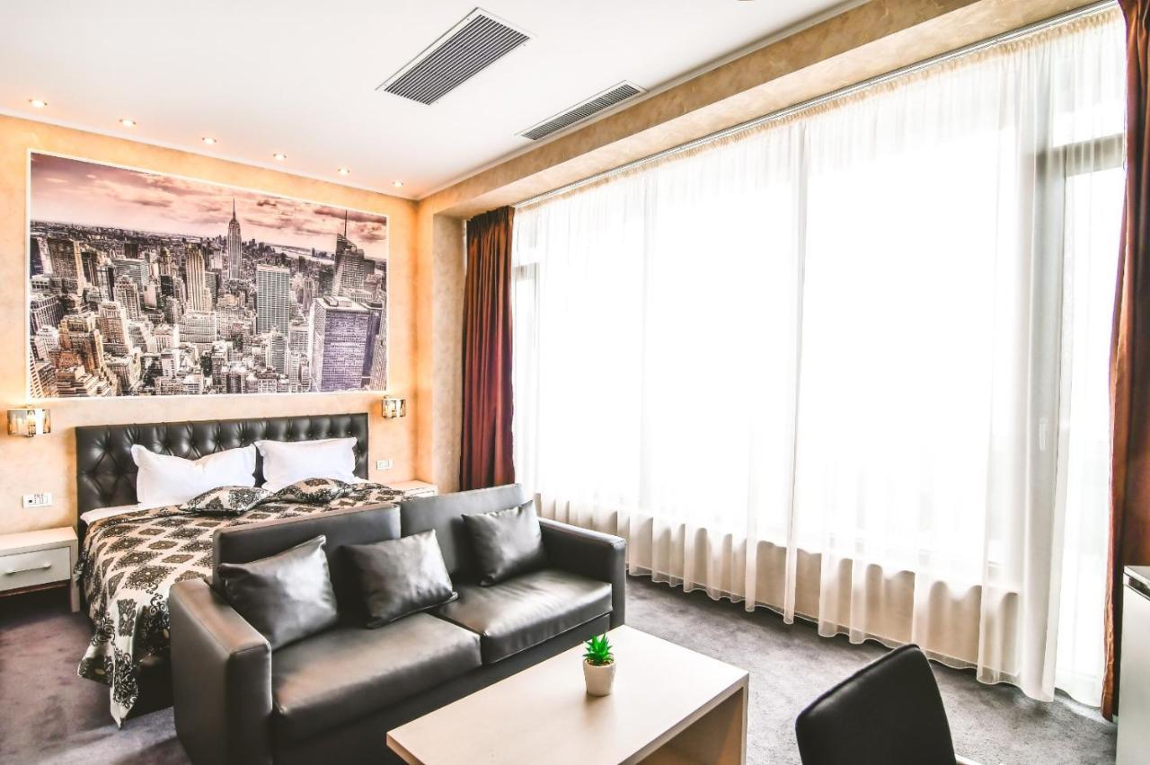 Impera Boutique Apartments Konstanca Kültér fotó