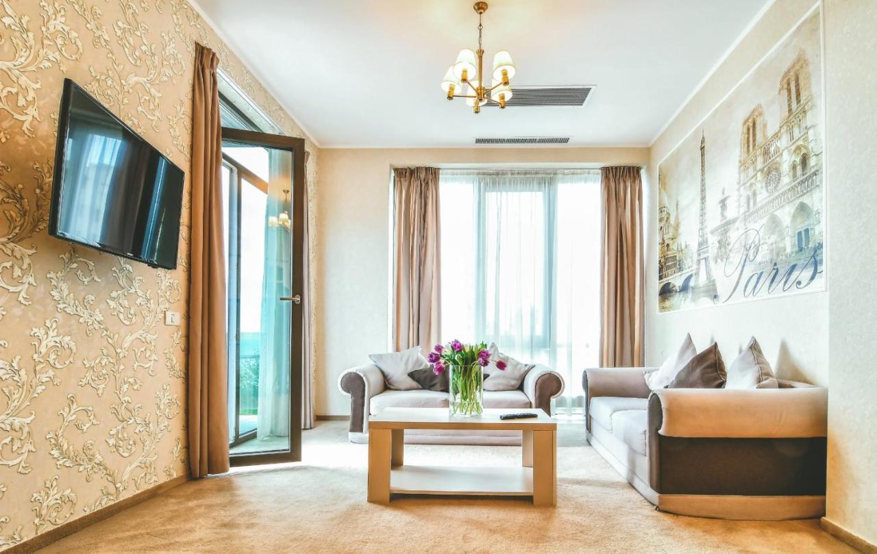 Impera Boutique Apartments Konstanca Kültér fotó