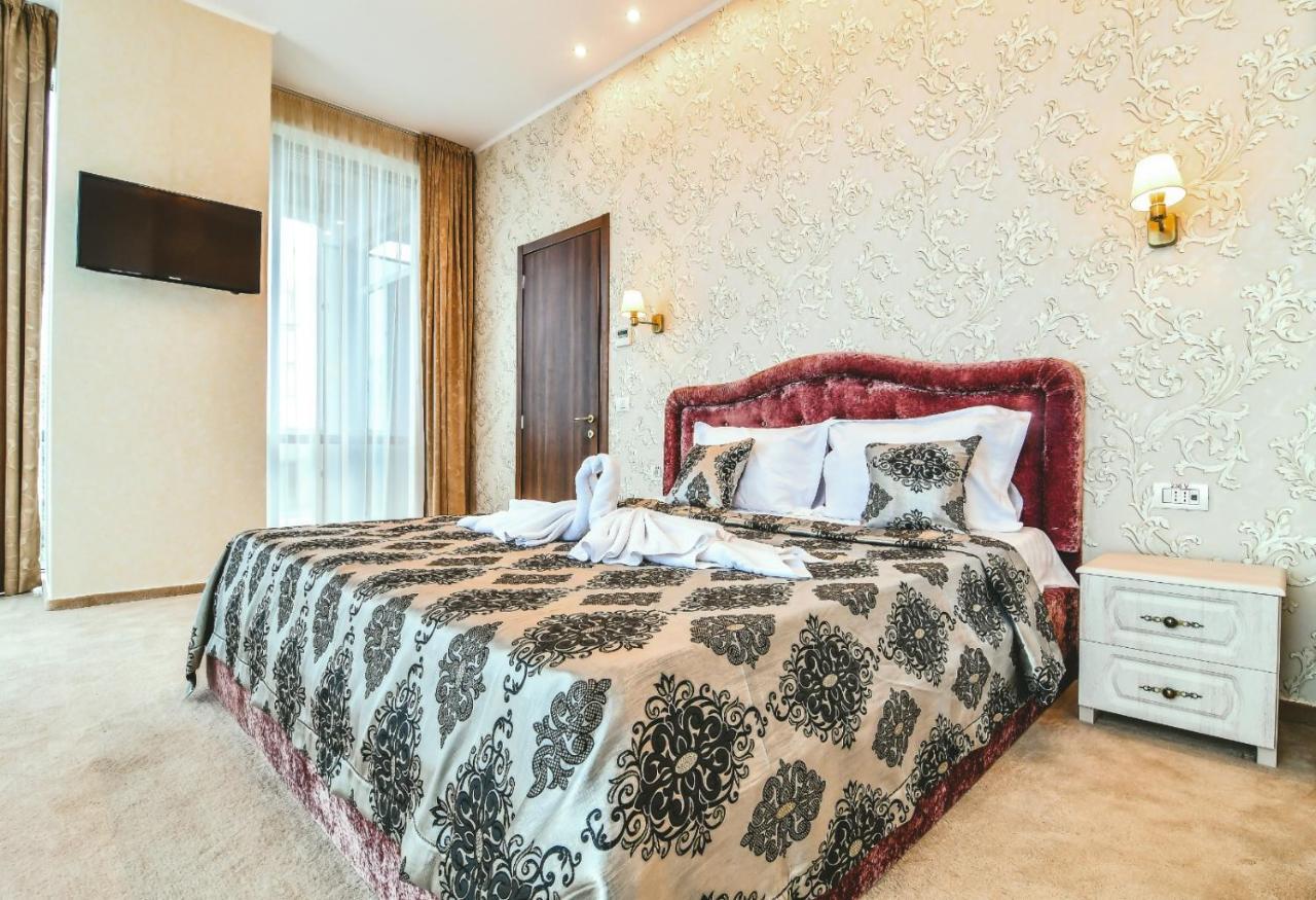 Impera Boutique Apartments Konstanca Kültér fotó
