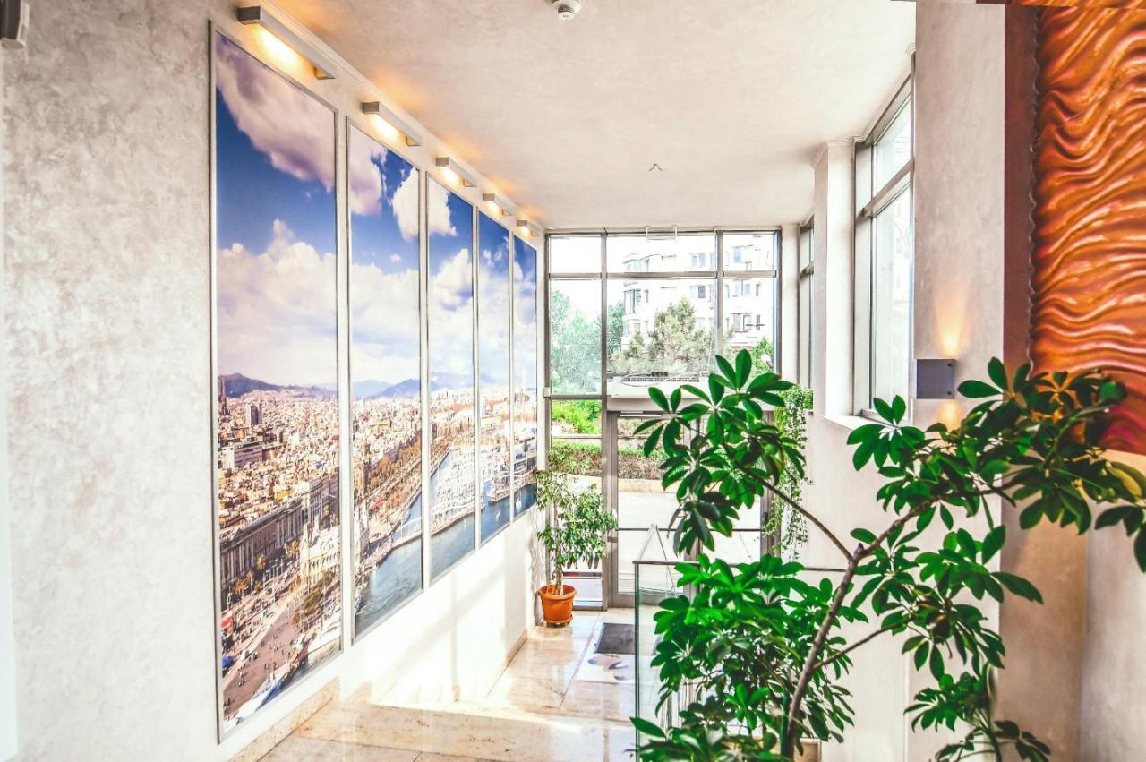 Impera Boutique Apartments Konstanca Kültér fotó