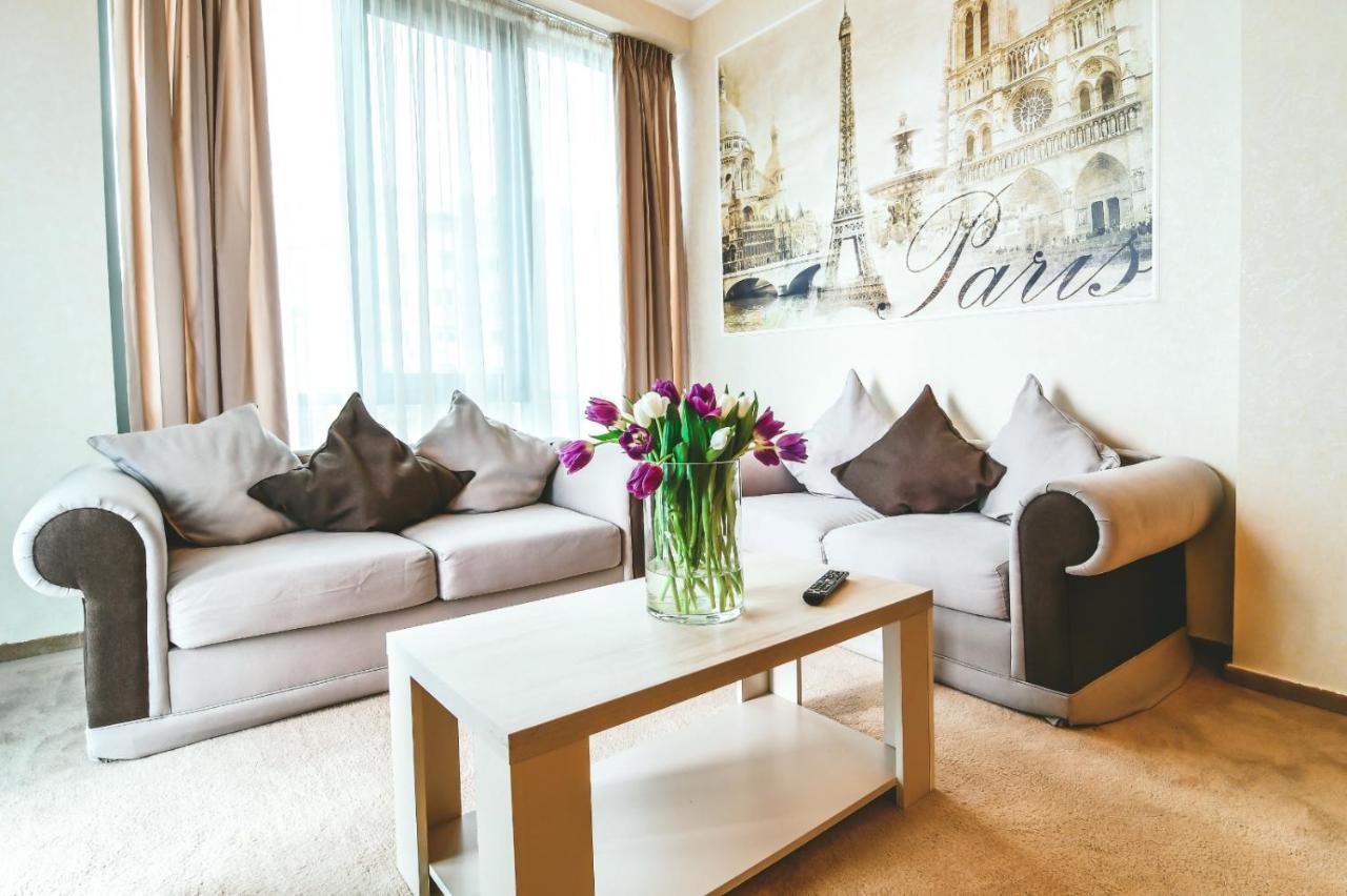 Impera Boutique Apartments Konstanca Kültér fotó