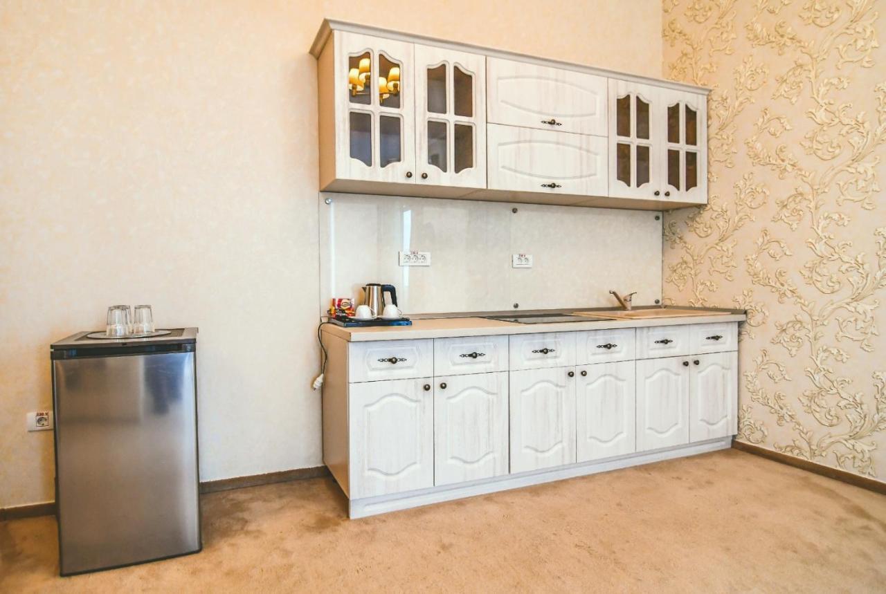 Impera Boutique Apartments Konstanca Kültér fotó