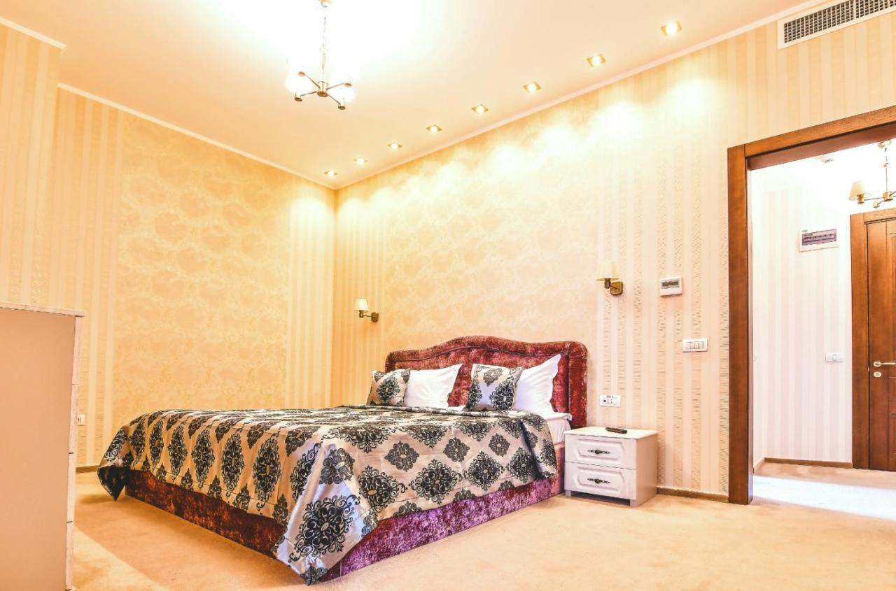 Impera Boutique Apartments Konstanca Kültér fotó