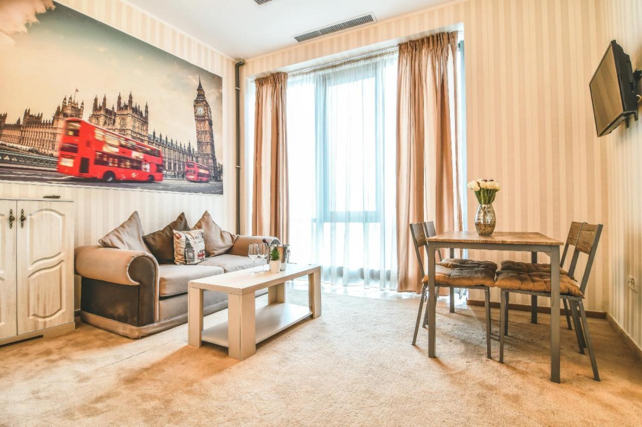 Impera Boutique Apartments Konstanca Kültér fotó