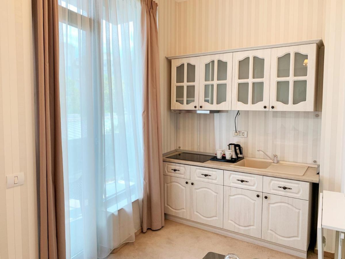 Impera Boutique Apartments Konstanca Kültér fotó