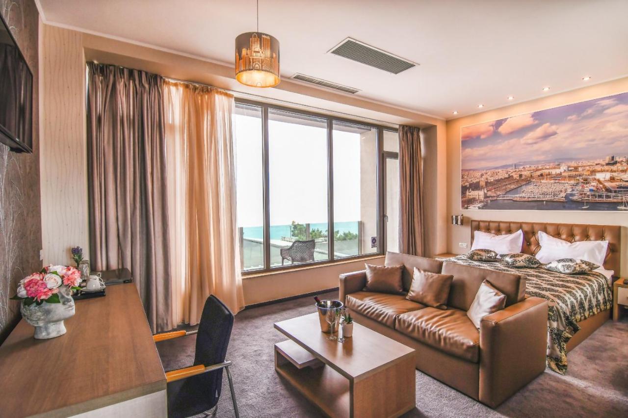 Impera Boutique Apartments Konstanca Kültér fotó