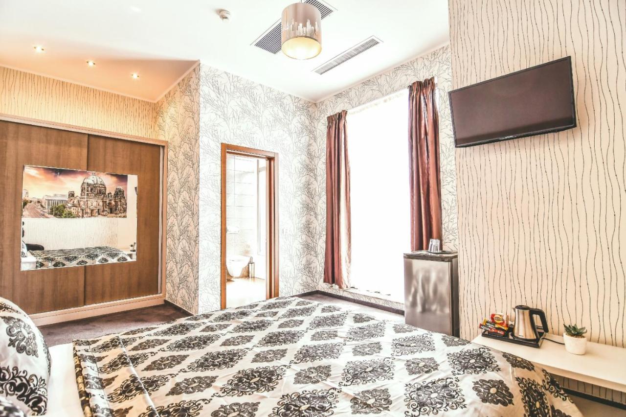 Impera Boutique Apartments Konstanca Kültér fotó