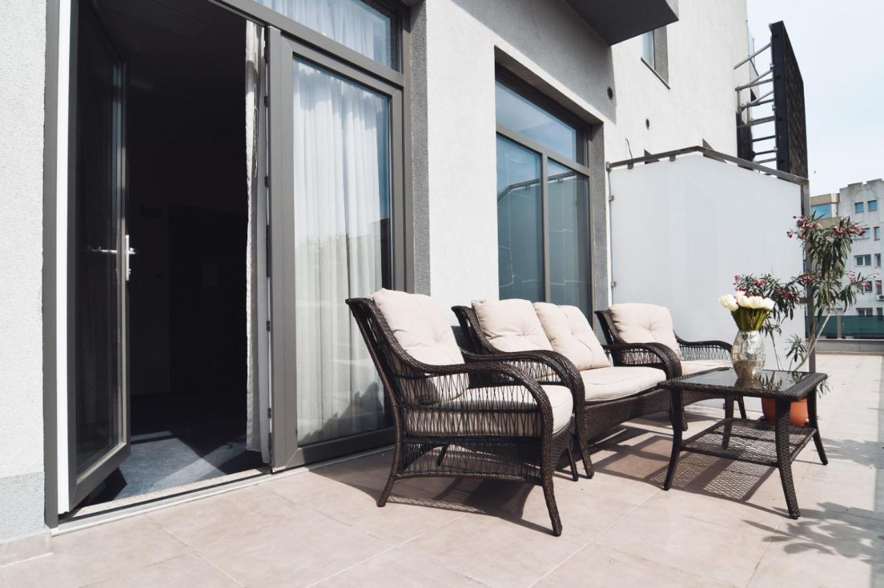 Impera Boutique Apartments Konstanca Kültér fotó