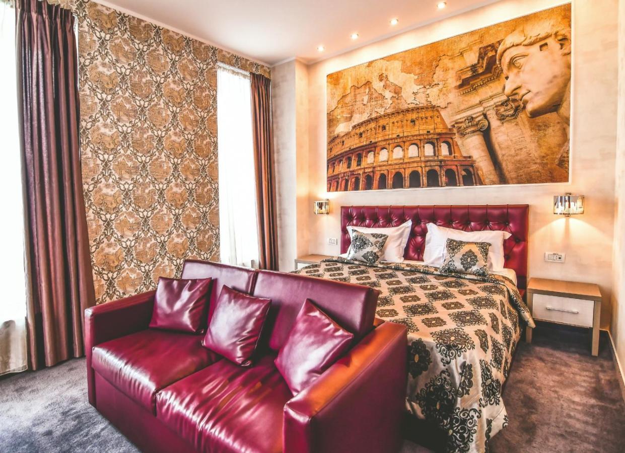 Impera Boutique Apartments Konstanca Kültér fotó