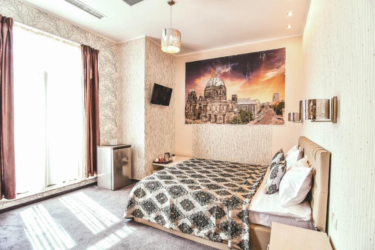 Impera Boutique Apartments Konstanca Kültér fotó