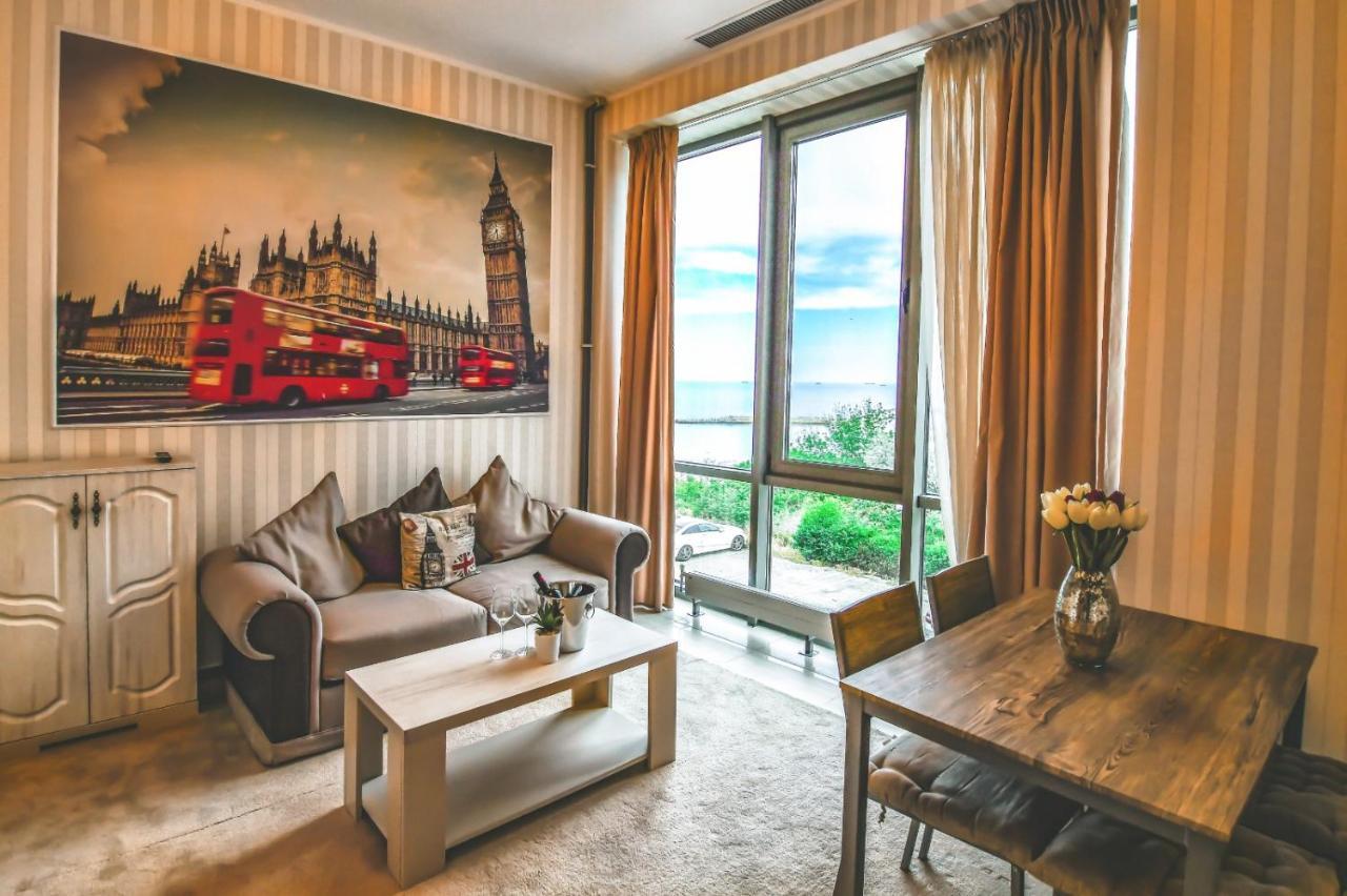 Impera Boutique Apartments Konstanca Kültér fotó