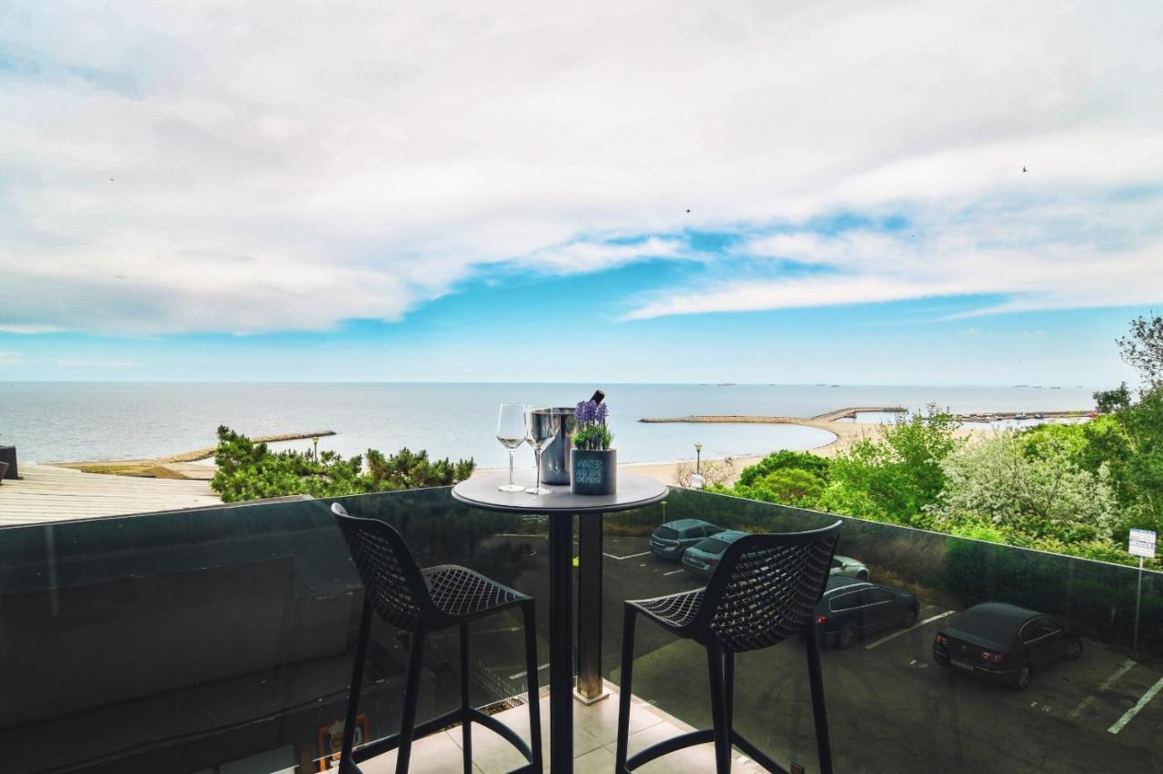 Impera Boutique Apartments Konstanca Kültér fotó