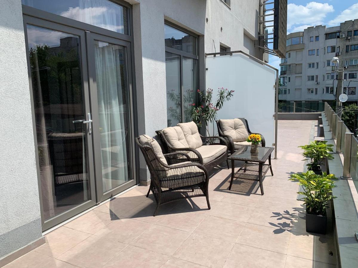 Impera Boutique Apartments Konstanca Kültér fotó