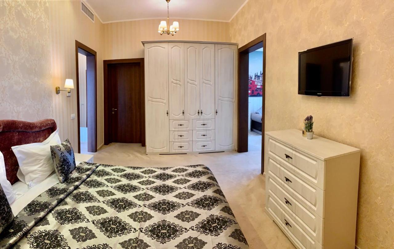 Impera Boutique Apartments Konstanca Kültér fotó