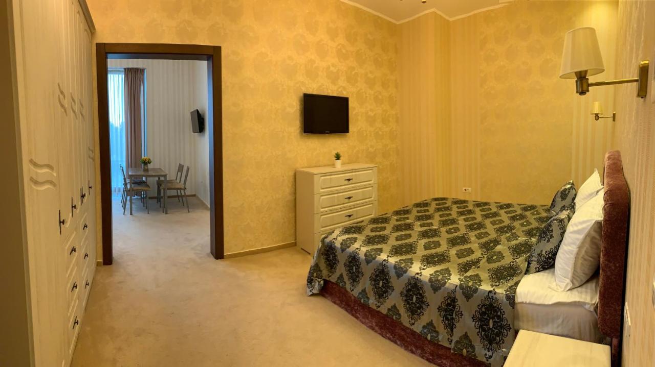 Impera Boutique Apartments Konstanca Kültér fotó