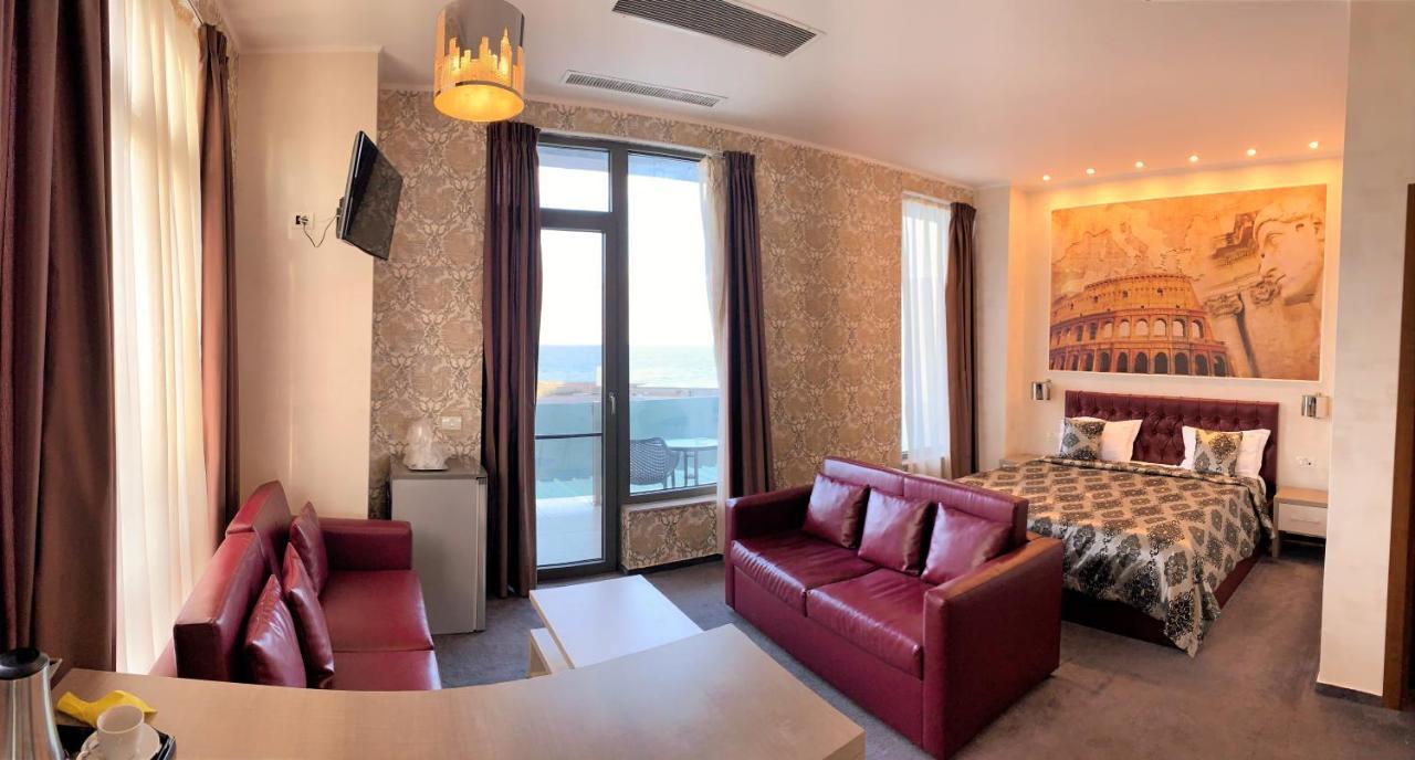 Impera Boutique Apartments Konstanca Kültér fotó