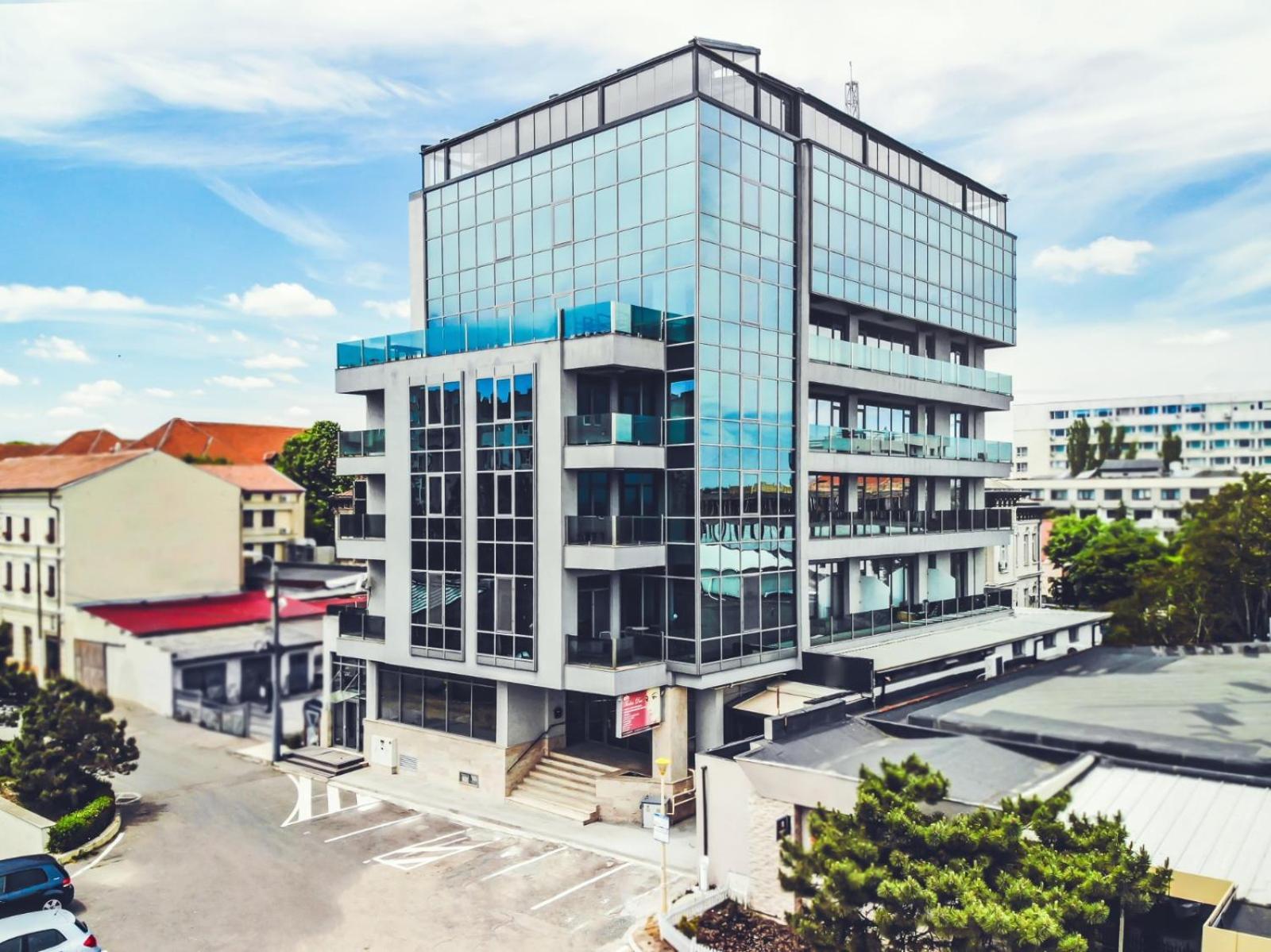 Impera Boutique Apartments Konstanca Kültér fotó
